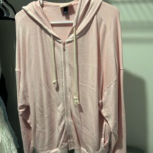 Universal Thread Blush Pink Knit Top